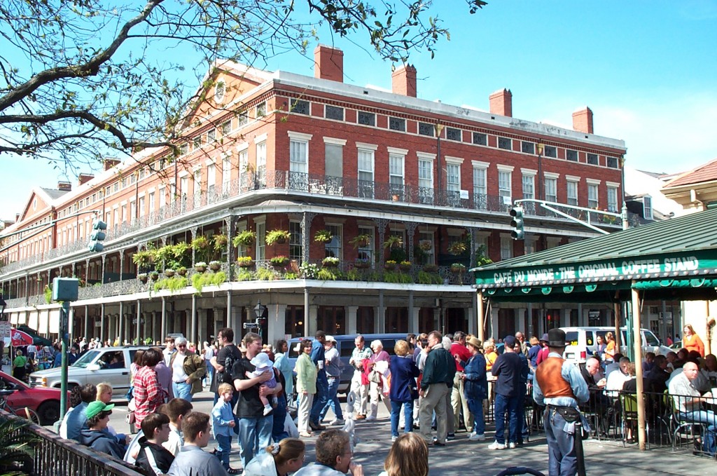 Cafe du Monde