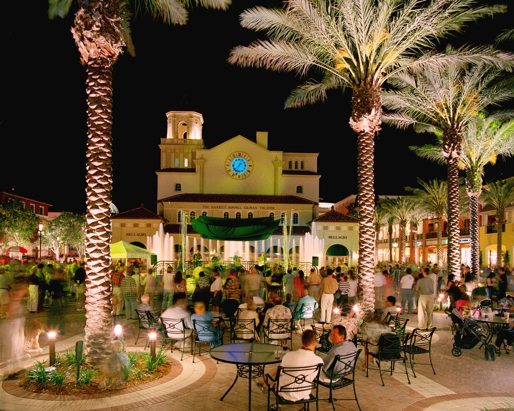 City Place_west palm beach City Place