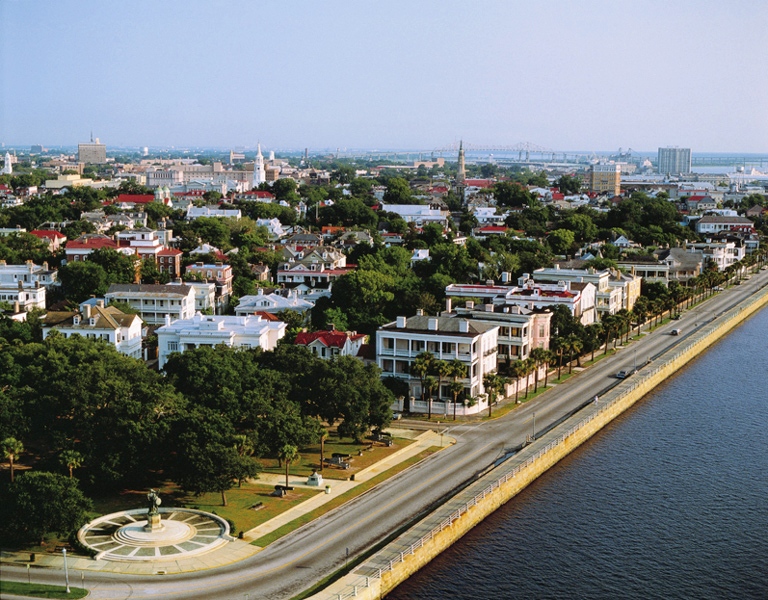 Downtown Charleston