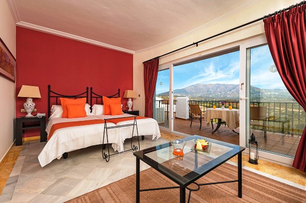 La Cala deluxe double room