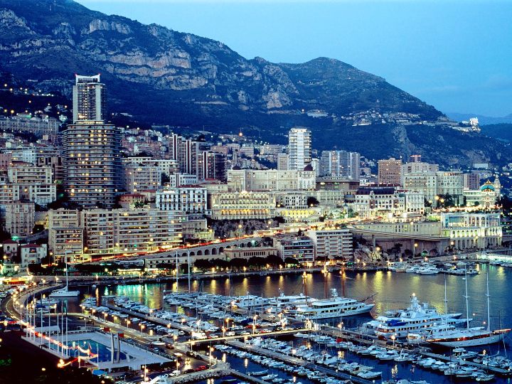 Monte Carlo Monaco 1 Monte Carlo Monaco