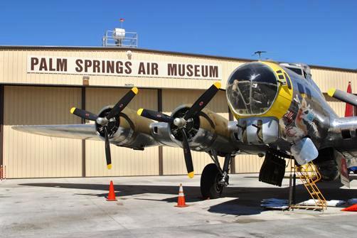Palm Springs Air Museum