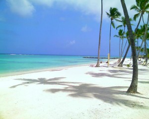Punta cana beach
