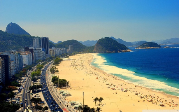 Rio de Janeiro Beach