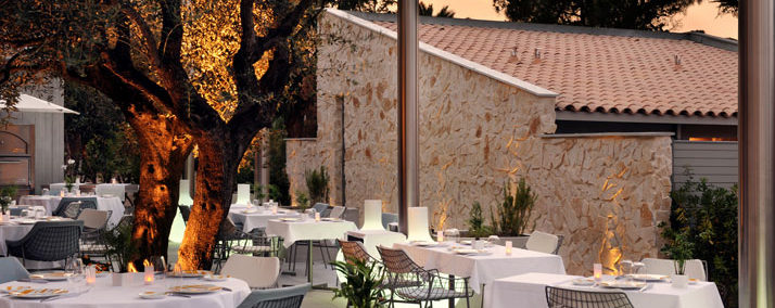 Restaurant Saint Tropez