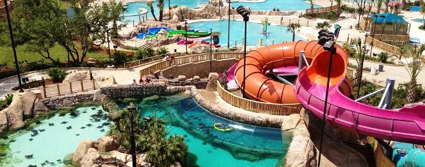 Splashtown San Antonio Texas