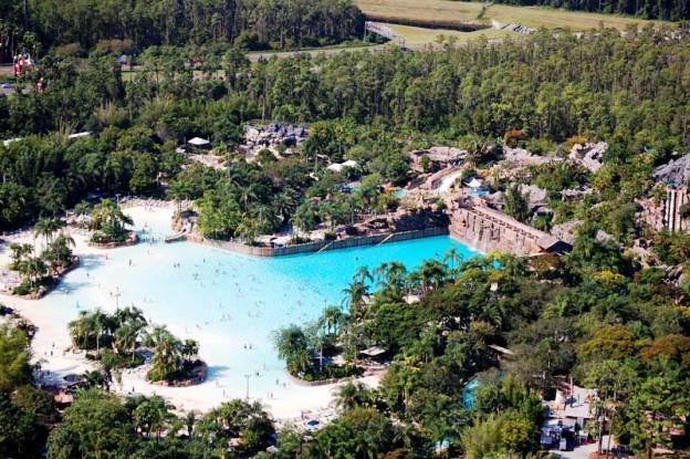 Typhoon Lagoon Orlando