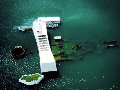 USS Arizona Memorial USS Arizona Memorial