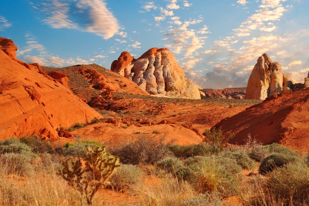 Valley of fire state park