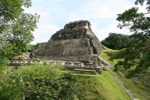 Xunantunich Belize