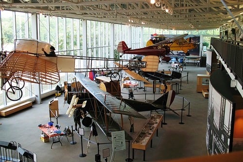 College Park Aviation Museum