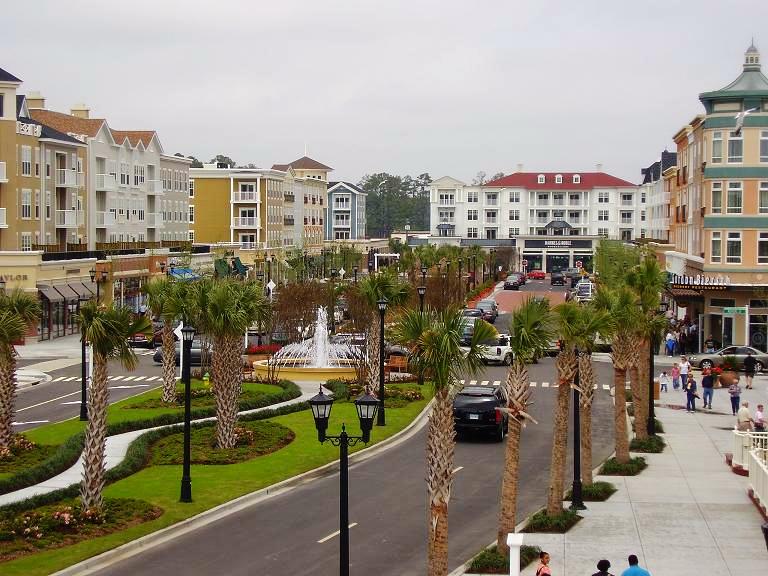 downtown_myrtle Market Commons Myrtle Beach
