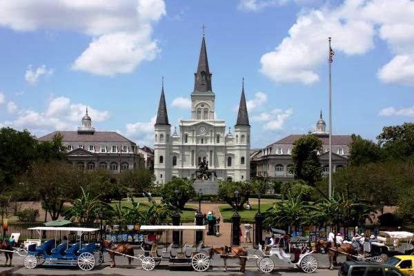Jackson Square