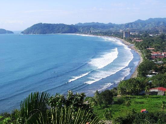 Jaco Beach Costa Rica