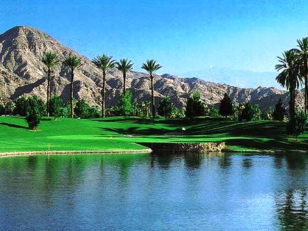 palm springs golf