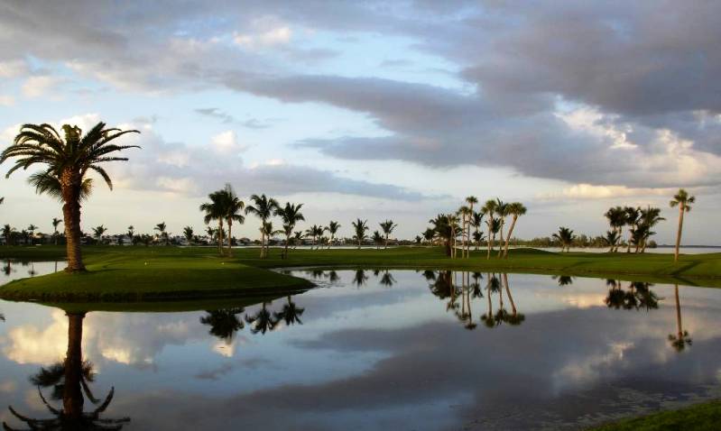 Gasparilla Golf Course