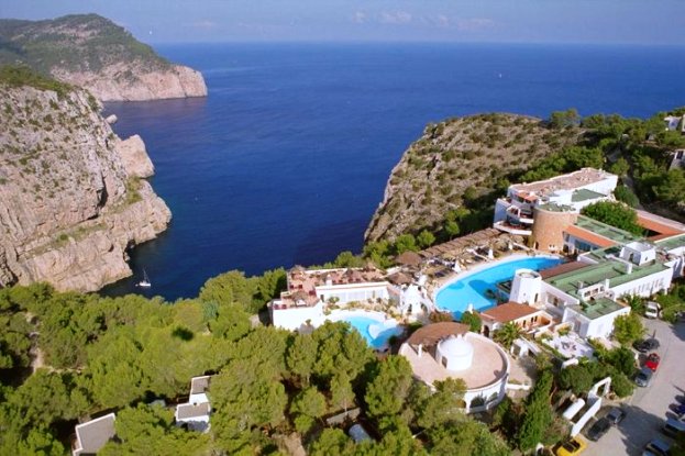 Hotel Hacienda Na Xamena Ibiza Spain