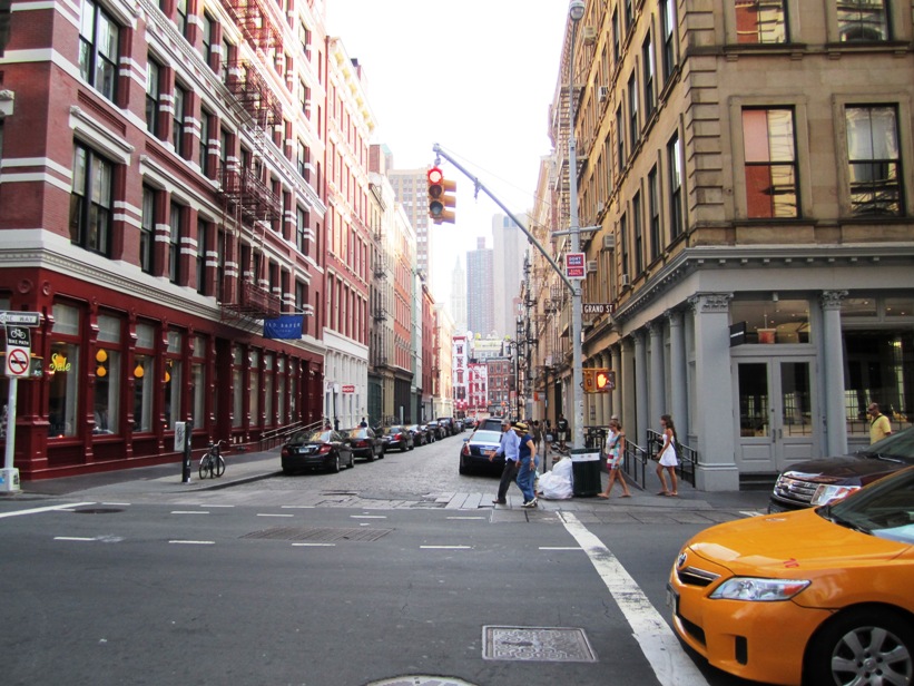NYC_Soho_07252011 Soho NYC
