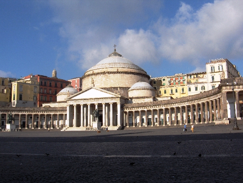 Naples-Italy