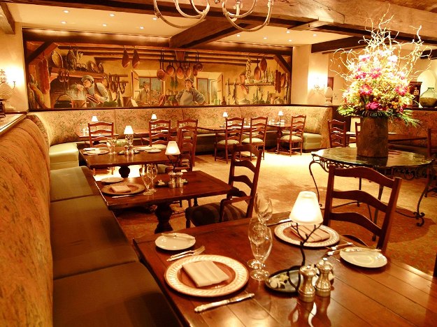 The Houstonian Hotel, Club & Spa Dining