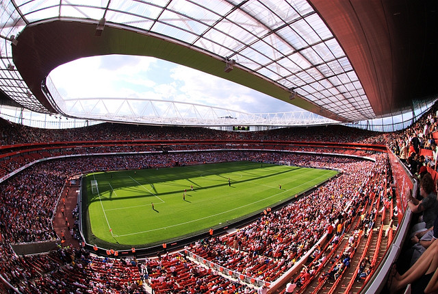 Emirates-Stadium-1 Emirates Stadium