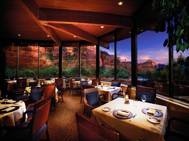 Enchantment Resort Dining