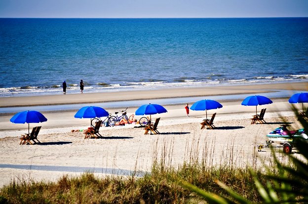 Hilton Head Beach