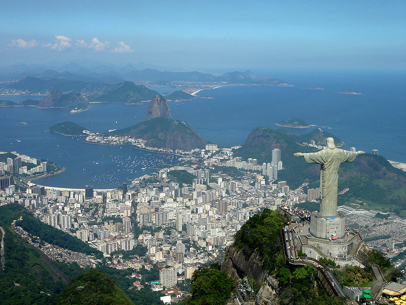 Rio de janairo 1 rio de janeiro