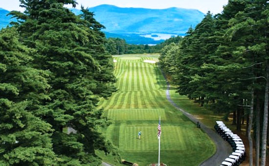 Sagamore Resort And Golf Club