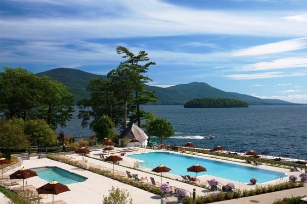 Sagamore Resort And Golf Club pool