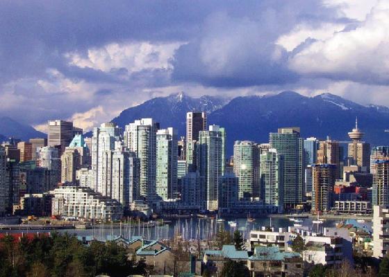 Vancouver Skyline