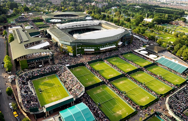 Wimbledon Stadium london