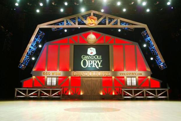 grand ole opry Nashville