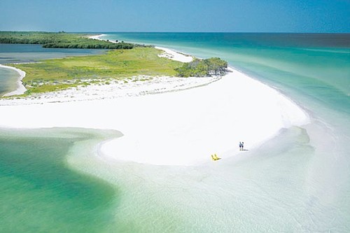 honeymoon_island Honeymoon island flodia