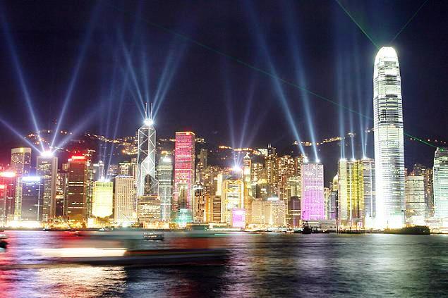hong kong hong kong