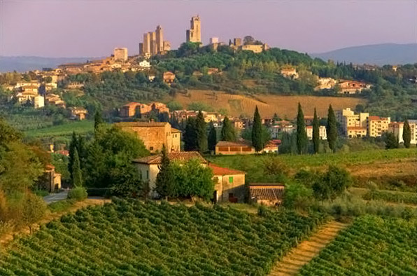 tuscany 1 Tuscany