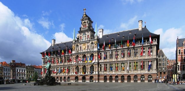 Antwerpen City Hall