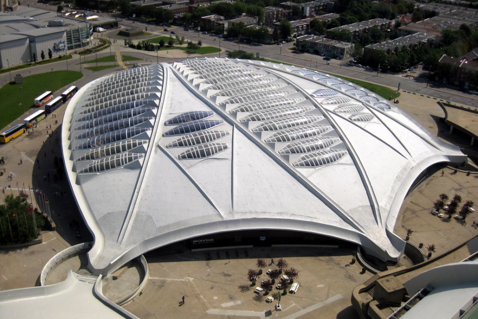Biodome Montreal Canada