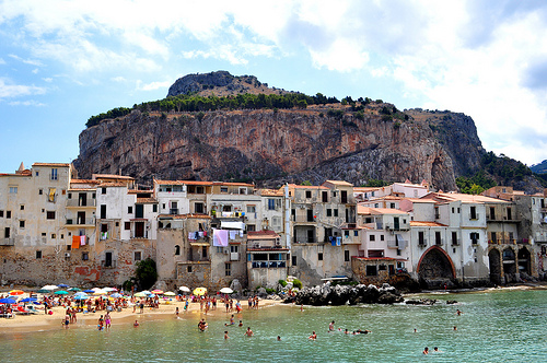 Cefalu Italy