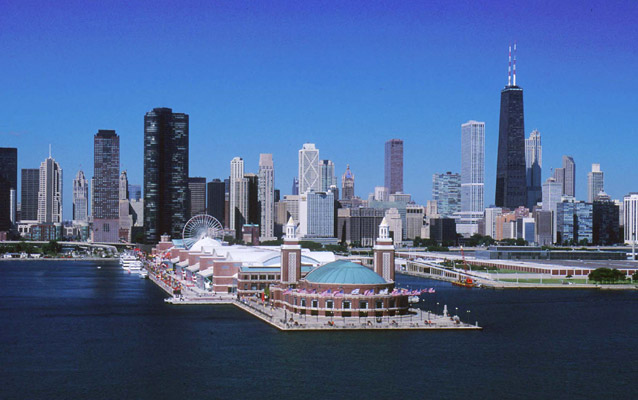 Chicago_skyline_1 Chicago Skyline