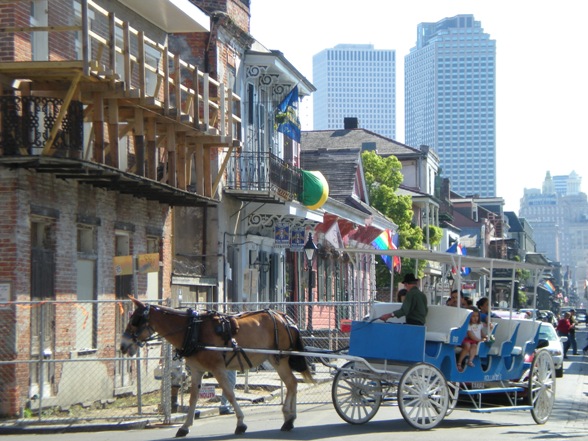 New_Orleans1 New Orleans French Quarter