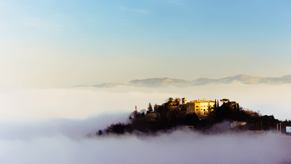 Palazzo_viviani_castello_montegridolfo_4 Palazzo VivianiCastello