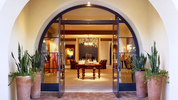 Terranea Resort Spa Entrance