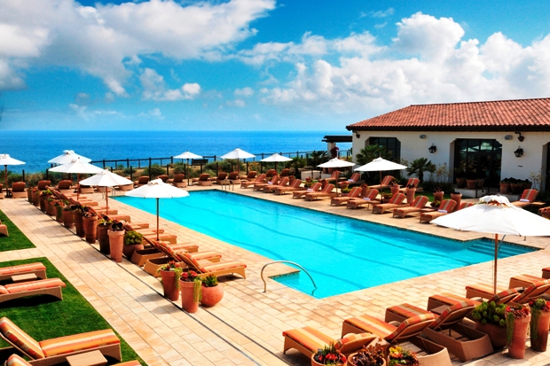 Terranea Resort Spa Pool
