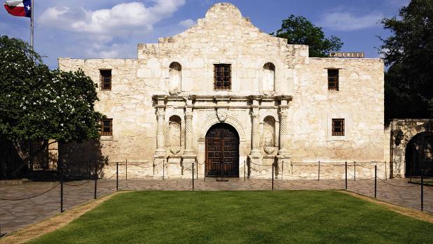 The Alamo San Antonio