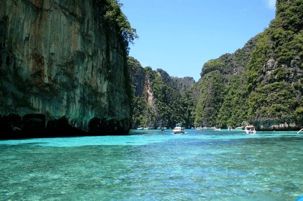 The Bocas del Toro Archipelago views