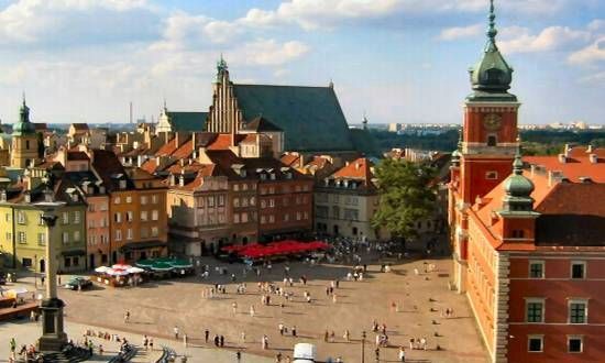 Warsaw_1 Warsaw Poland