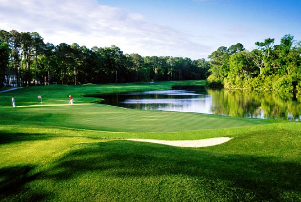 Westin Hilton Head Island Resort & Spa Golf