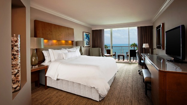 Westin Hilton Head Island Resort & Spa Ocean Front King Guest Room
