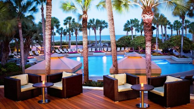 Westin Hilton Head Island Resort & Spa View 32 Bar